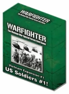 Image de Warfighter Vietnam – Us Soldiers #1! Expansion #1