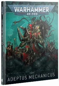 Image de Warhammer 40,000 - Adeptus Mechanicus - Codex