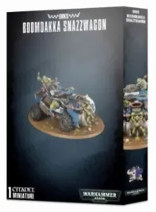 Image de Warhammer 40,000 - Boomdakka Snazzwagon