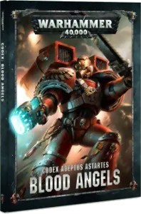 Image de Warhammer 40,000 - Codex Blood Angels