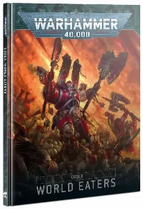 Image de Warhammer 40,000 - Codex World Eaters