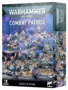 Image de Warhammer 40,000 - Combat Patrol Leagues Of Votann