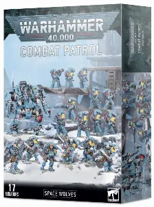 Image de Warhammer 40,000 - Combat Patrol Space Wolves