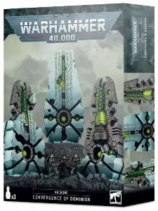 Image de Warhammer 40,000 - Convergence Of Domination Necrons