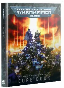 Image de Warhammer 40,000 - Corebook 10th Edition