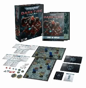 Image de Warhammer 40,000 Darktide The Miniatures Game