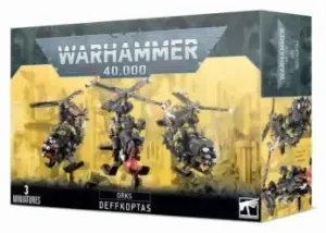 Image de Warhammer 40,000 - Deffkoptas