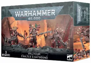 Image de Warhammer 40,000 - Exalted Eighbound World Eaters