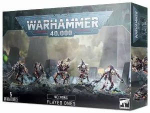 Image de Warhammer 40,000 - Flayed Ones Necrons