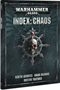 Image de Warhammer 40,000 - Index: Chaos