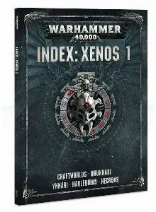 Image de Warhammer 40,000 - Index Xenos 1