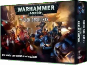 Image de Warhammer 40,000 - L'eveil Des Morts