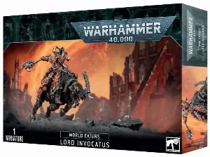 Image de Warhammer 40,000 - Lord Invocatus World Eaters