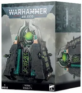 Image de Warhammer 40,000 - Monolith Necrons