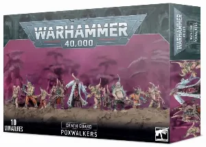 Image de Warhammer 40,000 - Poxwalkers Death Guard