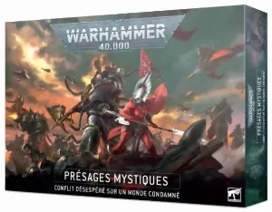 Image de Warhammer 40.000  - Présages Mystiques