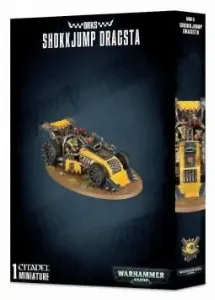 Image de Warhammer 40,000 - Shokkjump Dragsta