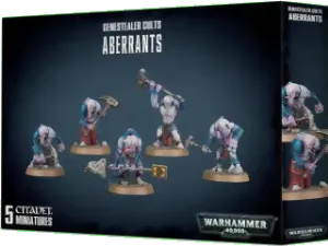 Image de Warhammer 40k - Abberants