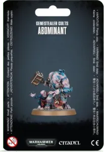 Image de Warhammer 40k - Abominant