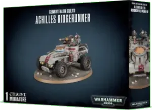 Image de Warhammer 40k - Achilles Ridgerunner