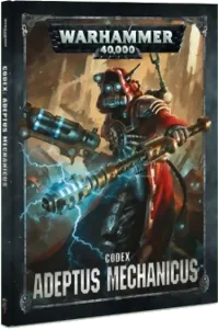 Image de Warhammer 40k - Adeptus Mechanicus - Codex