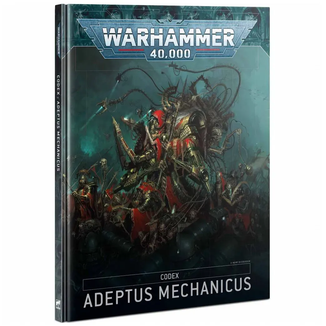 Image de Warhammer 40k - Adeptus Mechanicus - Codex