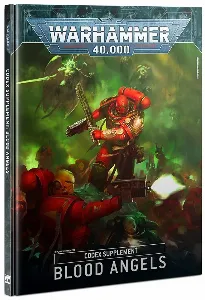 Image de Warhammer 40k - Blood Angels - Codex