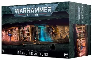 Image de Warhammer 40k - Boarding Actions Terrain Set