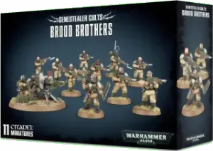 Image de Warhammer 40k - Brood Brothers