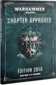 Image de Warhammer 40k - Chapter Approved