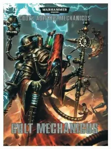 Image de Warhammer 40k - Codex : Cult Mechanicus