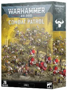 Image de Warhammer 40k - Combat Patrol Orks