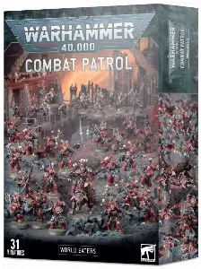 Image de Warhammer 40k - Combat Patrol World Eaters