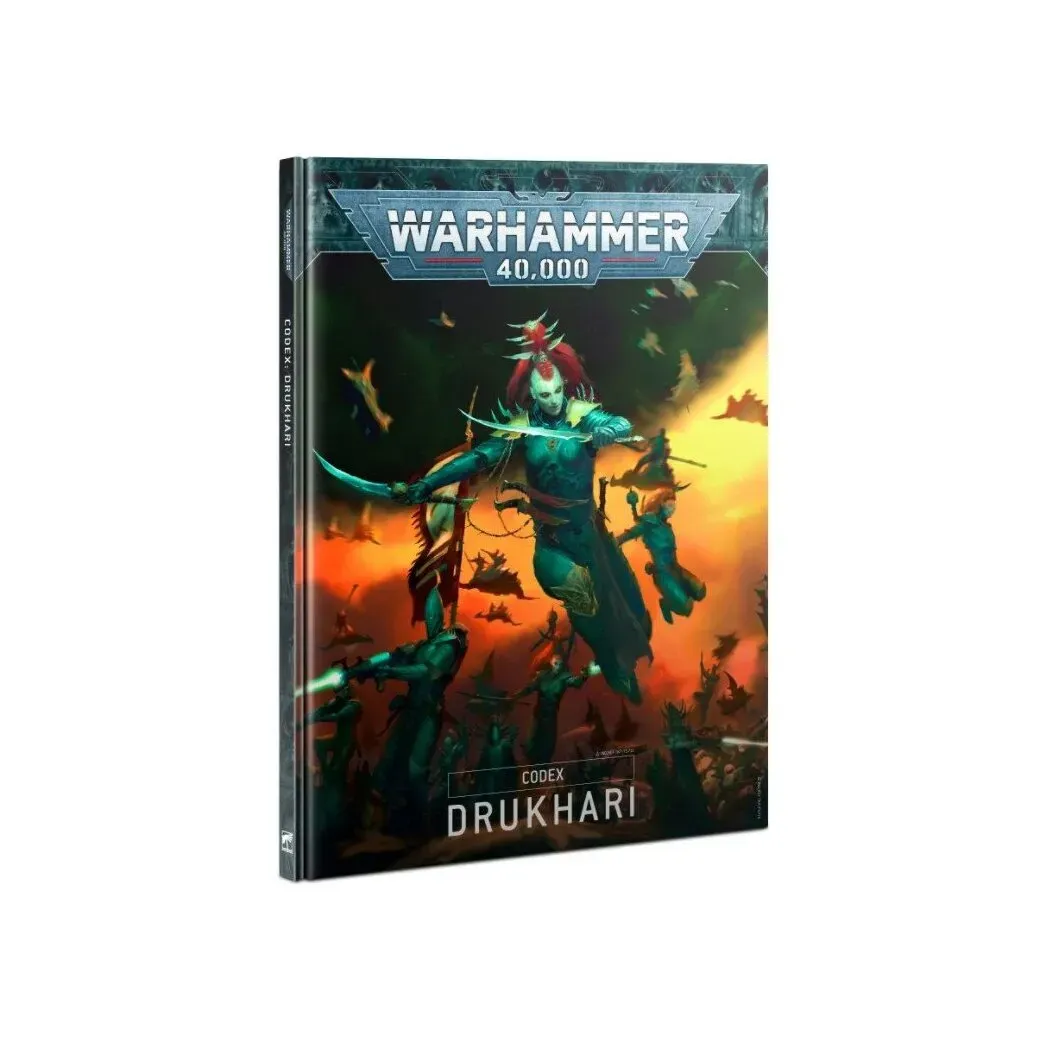 Image de Warhammer 40k - Drukhari - Codex