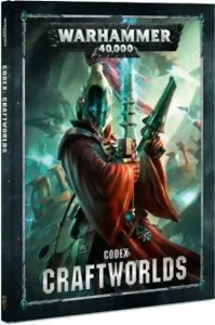 Image de Warhammer 40k - Eldars Craftworlds - Codex