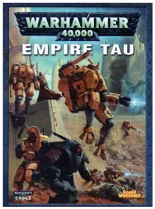 Image de Warhammer 40k - Empire Tau - Codex