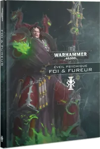 Image de Warhammer 40k - Eveil Psychique - Foi Et Fureur