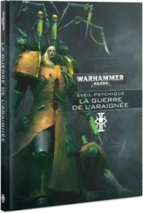 Image de Warhammer 40k - Eveil Psychique - La Guerre De L'araignée