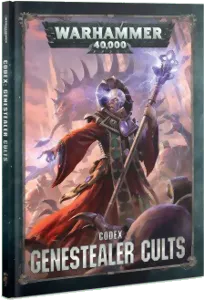 Image de Warhammer 40k - Genestealer Cults - Codex