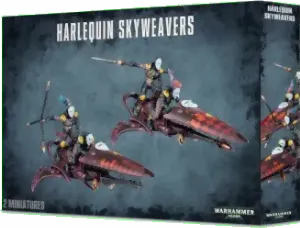 Image de Warhammer 40k - Harlequin Skyweavers