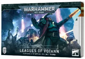 Image de Warhammer 40k - Index Leagues Of Votann