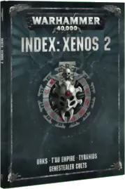 Image de Warhammer 40k - Index: Xenos 2