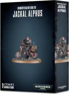 Image de Warhammer 40k - Jackal Alphus