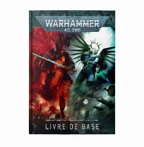 Image de Warhammer 40k - Livre De Base 9e Édition