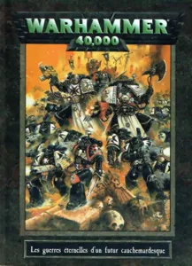 Image de Warhammer 40k - Livre De Règles 3e Édition