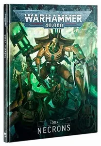 Image de Warhammer 40k - Nécrons - Codex