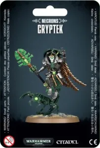 Image de Warhammer 40k - Necrons: Cryptek