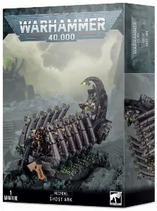 Image de Warhammer 40k - Necrons - Ghost Ark