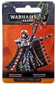 Image de Warhammer 40k - Necrons - Nemessor Zahndrekh