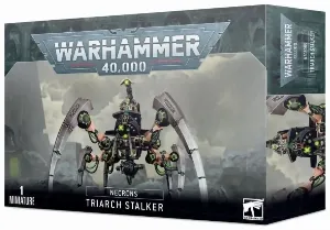 Image de Warhammer 40k - Necrons - Triarch Stalker